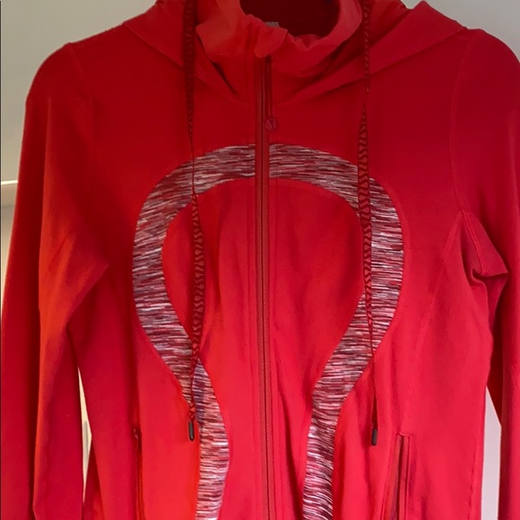 Lululemon zip up jacket - Picture 12 of 13
